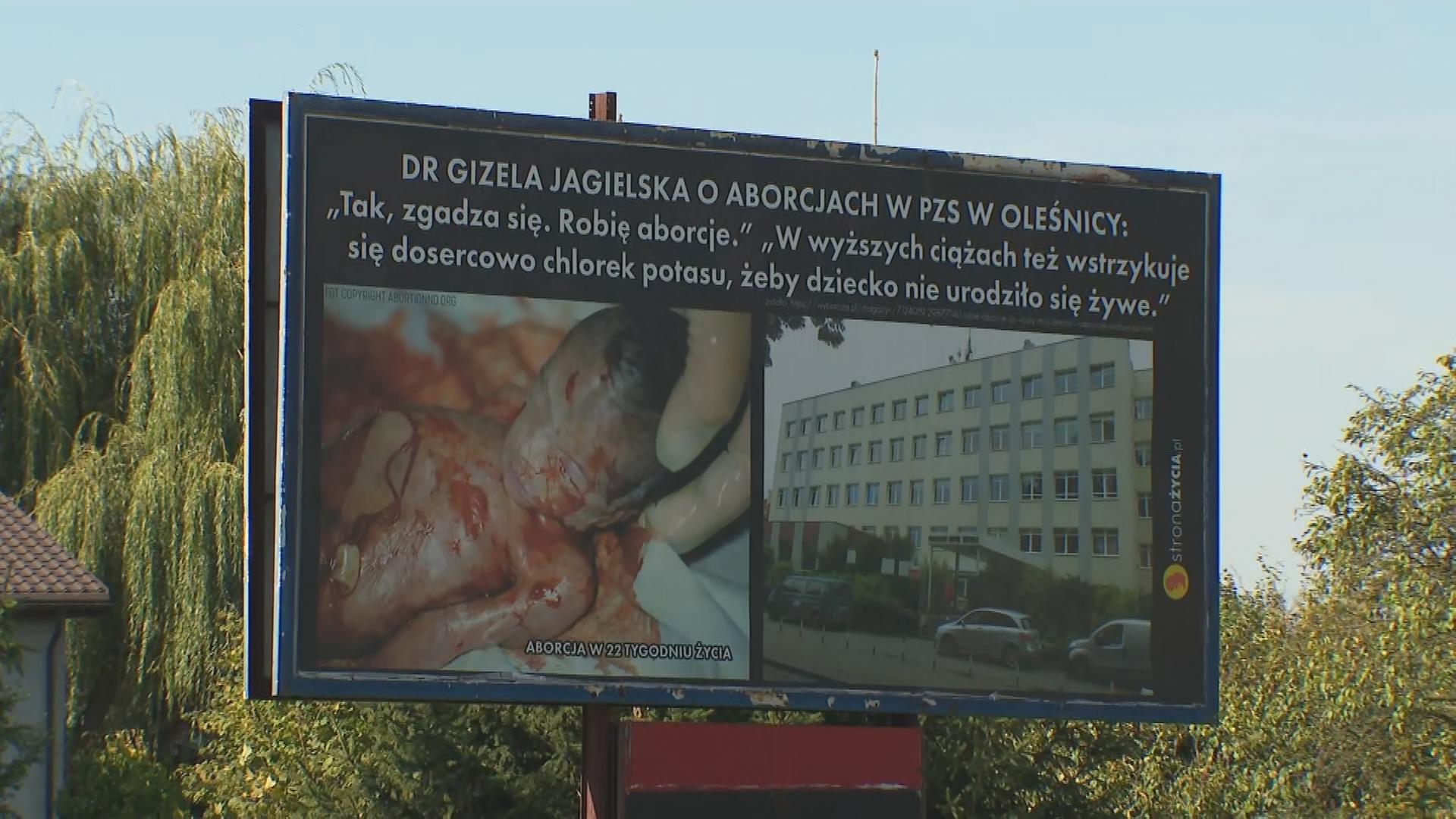 Polen: Abtreibungsklinik unter Druck