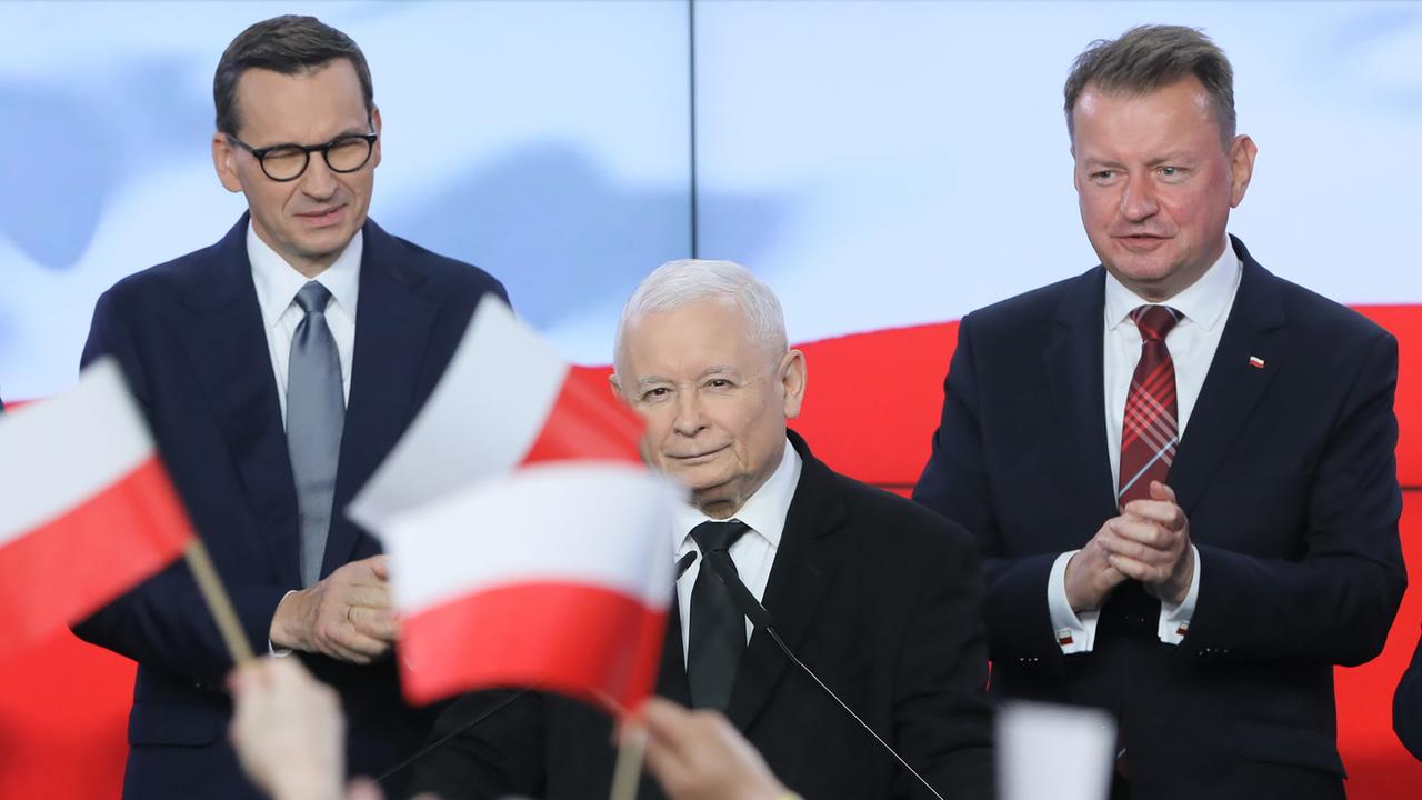 Wahl In Polen: Eine Chance Für Europa – BMAN