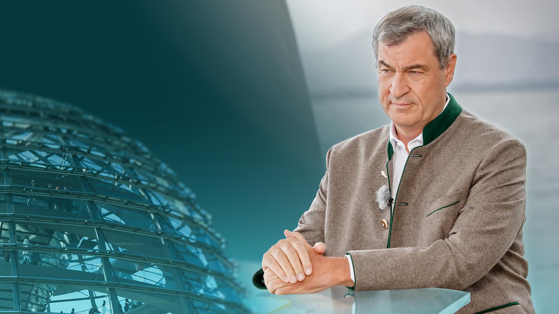 PolitX, Markus Söder