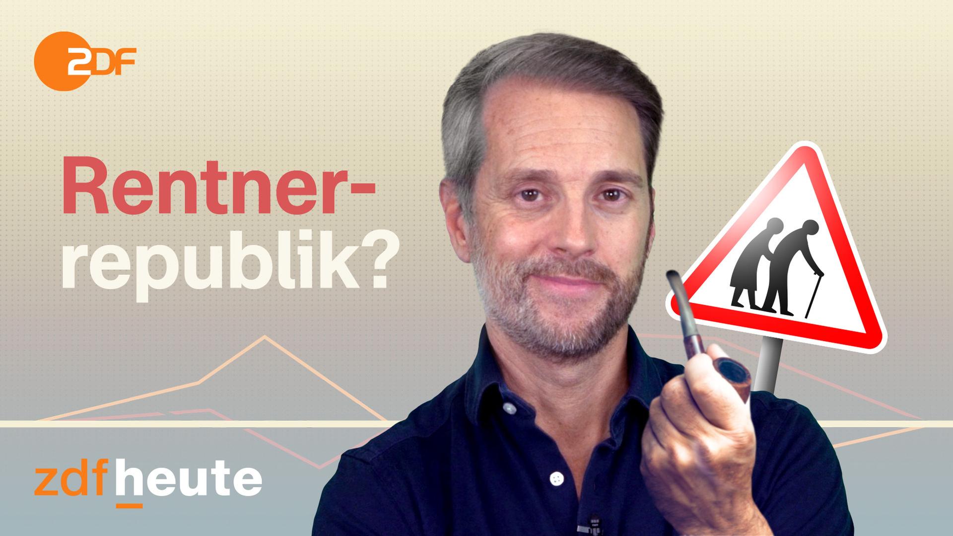 Rentnerrepubik? Bestimmen die Alten über unsere Zukunft?