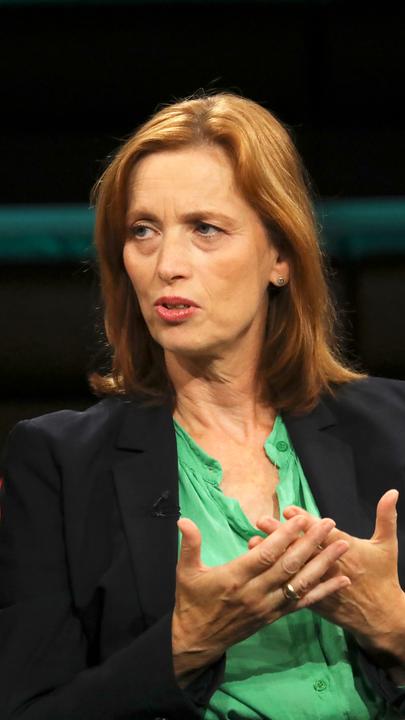 Stellvertretende CDU-Chefin Karin Prien zu Gast bei Lanz