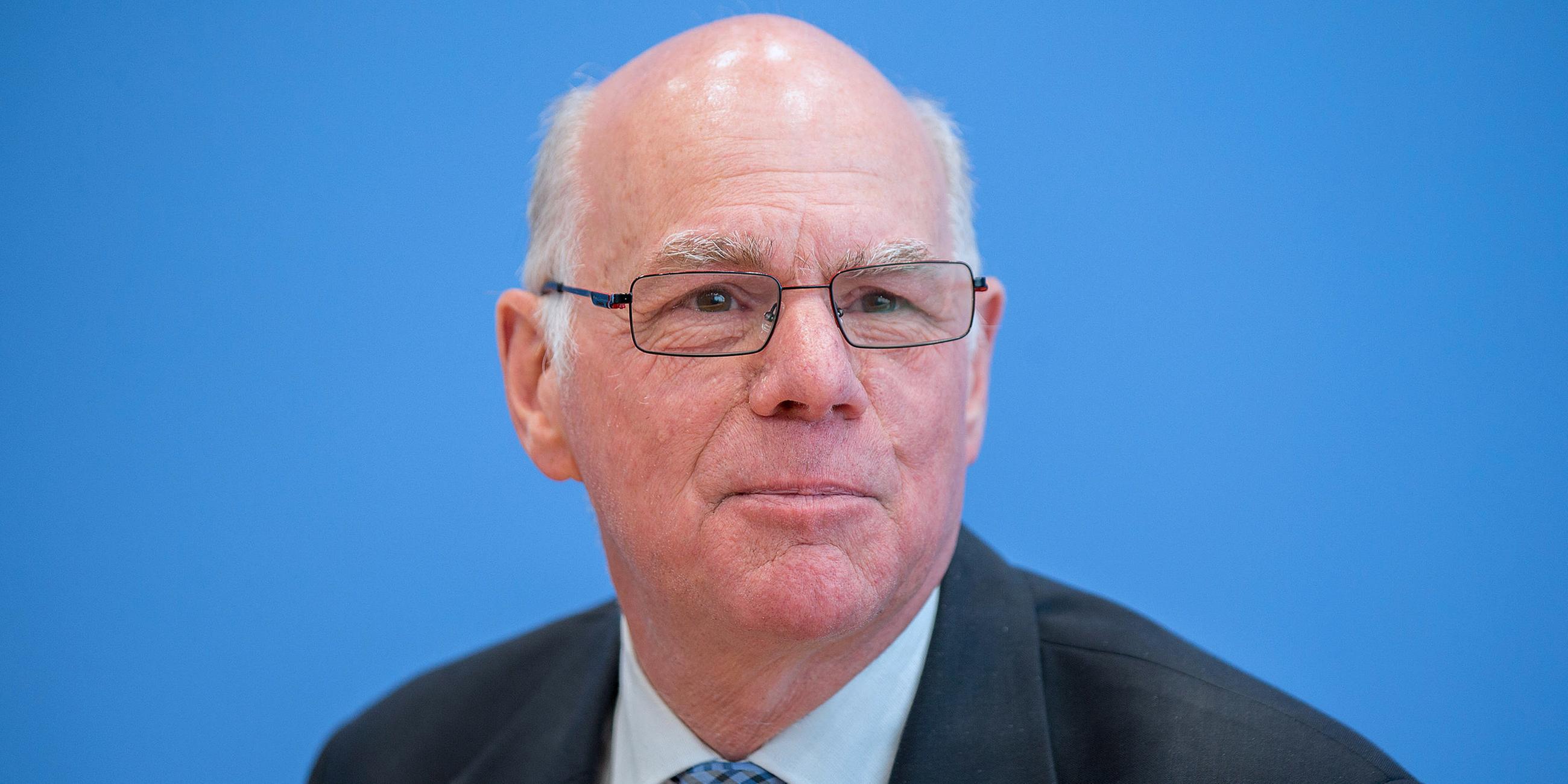 Archiv: Norbert Lammert (CDU) 
