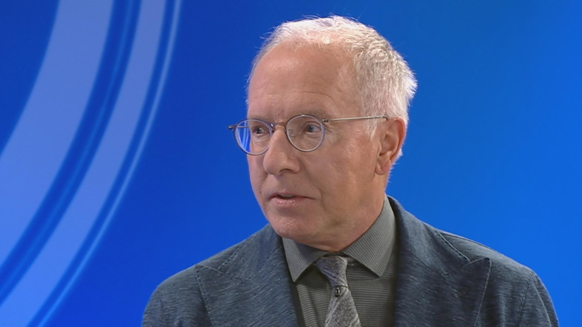 Politikwissenschaftler Karl-Rudolf Korte mit einer Analyse zu den Wahlen in Mecklenburg-Vorpommern und Berlin.