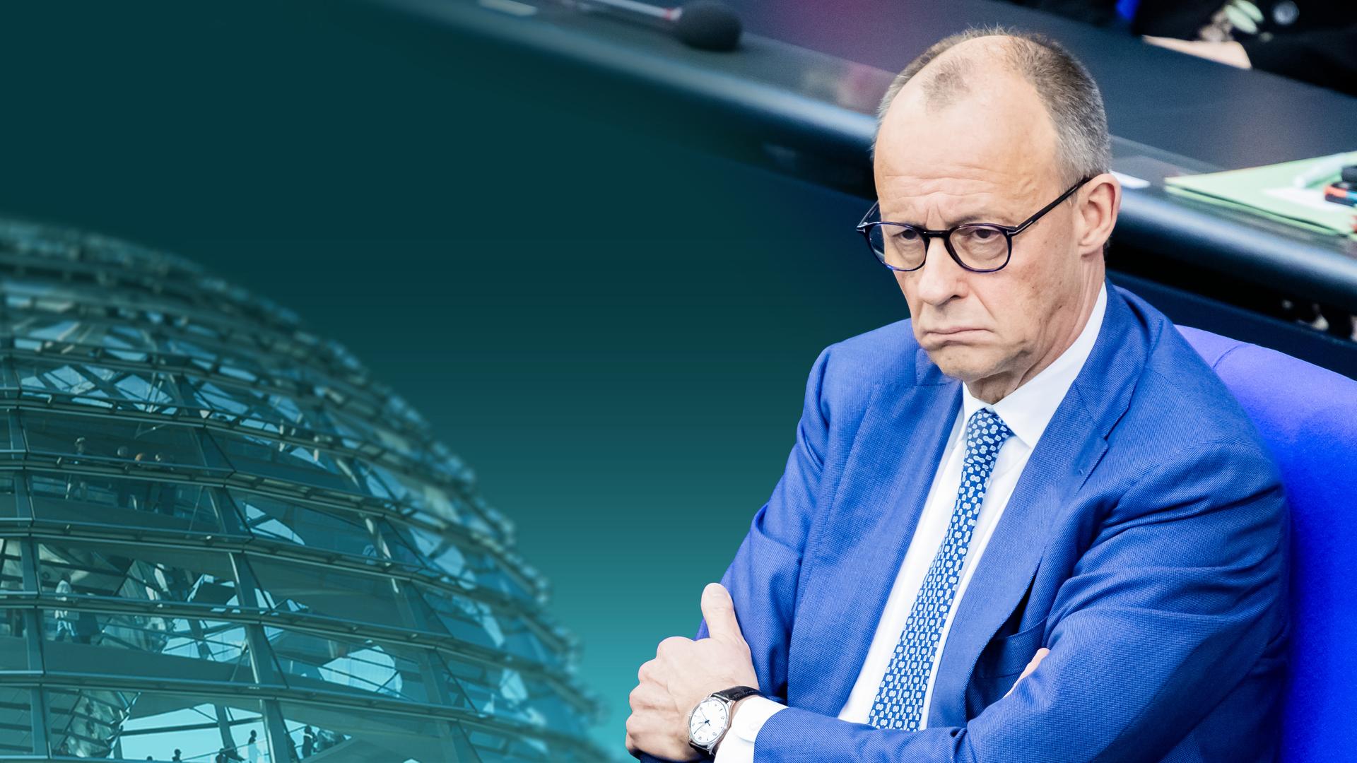 Politix 1 Jahr Merz