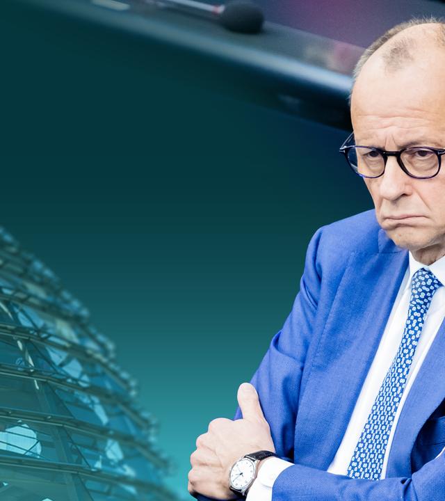 Politix 1 Jahr Merz