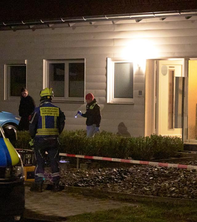 Größerer Polizeieinsatz in der Oberpfalz