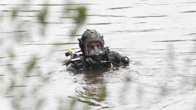 Zdfinfo - Polizei Im Einsatz - Unter Wasser