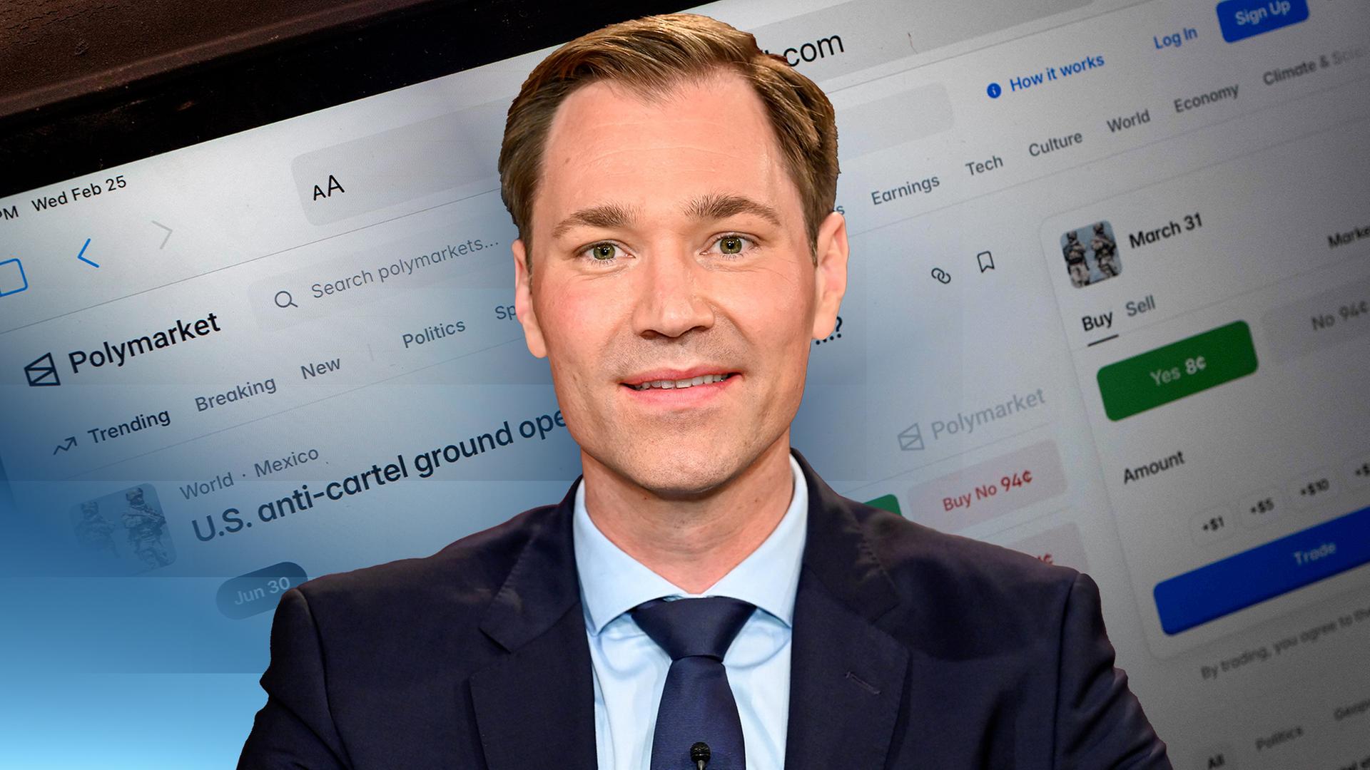 USA-Experte Julius Van de Laar