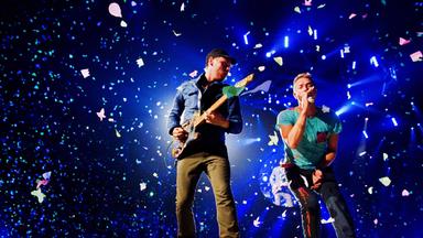 Pop Around The Clock - Coldplay: Live