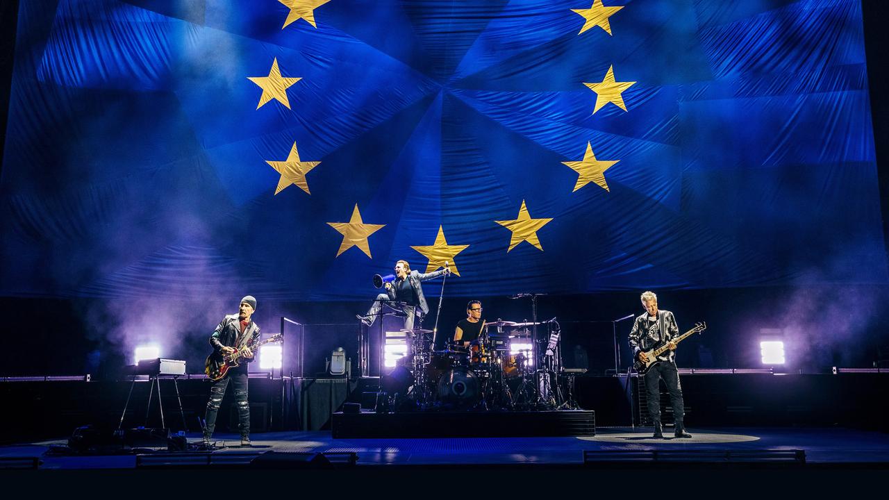 U2: eXPERIENCE Live - Berlin 