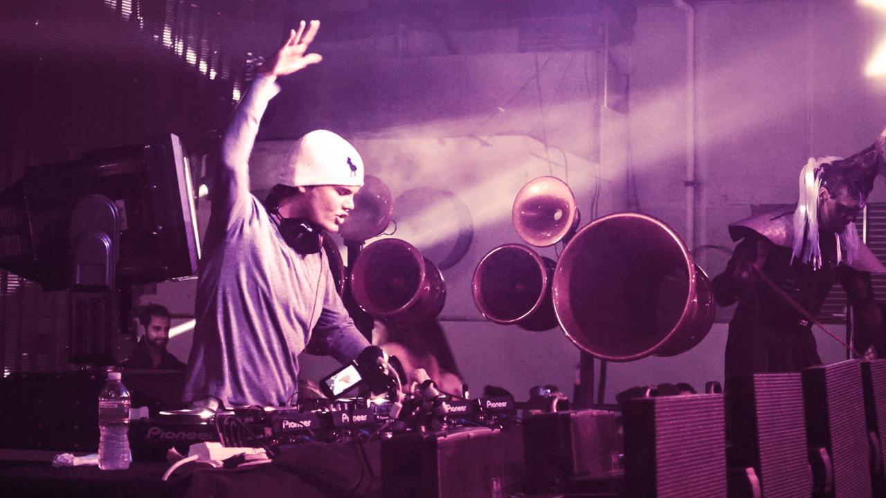 Avicii (Tim Bergling)