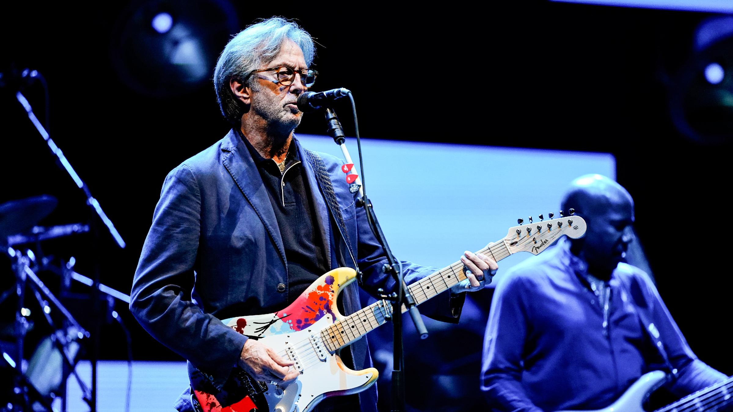 Eric Clapton