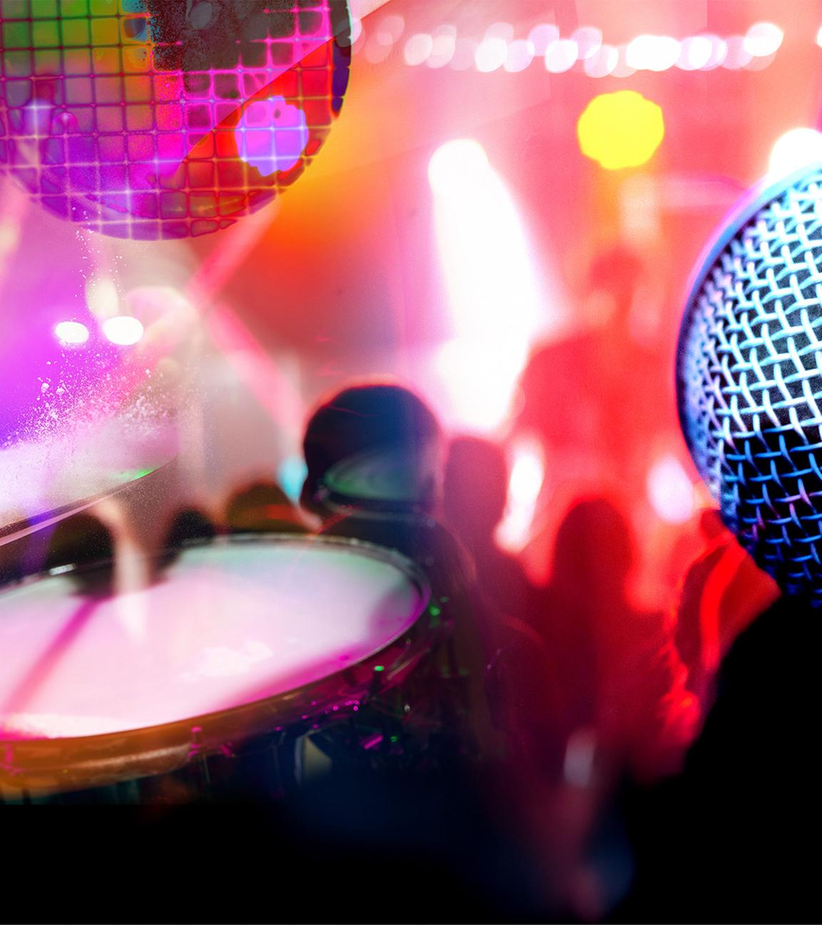 Pop Around the Clock 