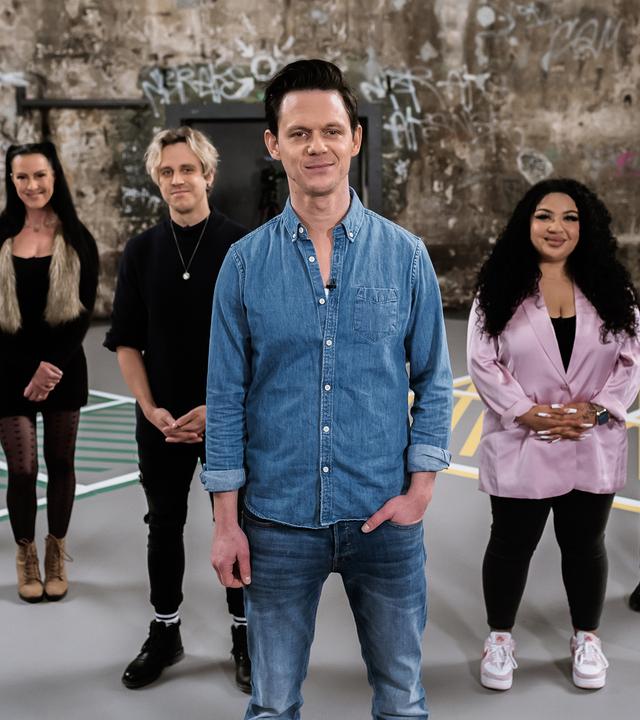 Jo Schück mit Gästen