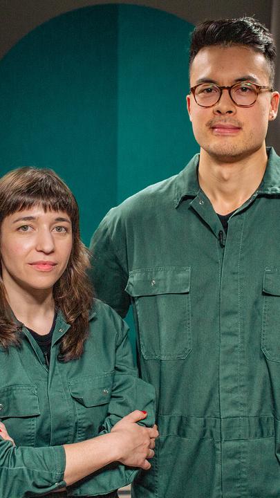 Pornosucht-Berater trifft Pornodarstellerin