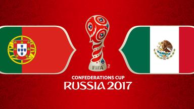 Zdf Sportextra - Portugal - Mexiko Am 2. Juli 2017