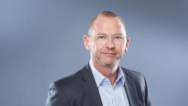 Porträt des Fernsehratsmitgliedes Frank Werneke