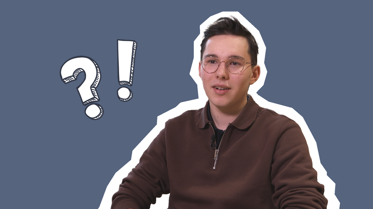 logo! Aufwachsen als Jude in Deutschland logo!