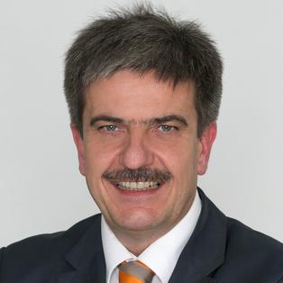 Porträt ZDF-Justitiar Peter Weber