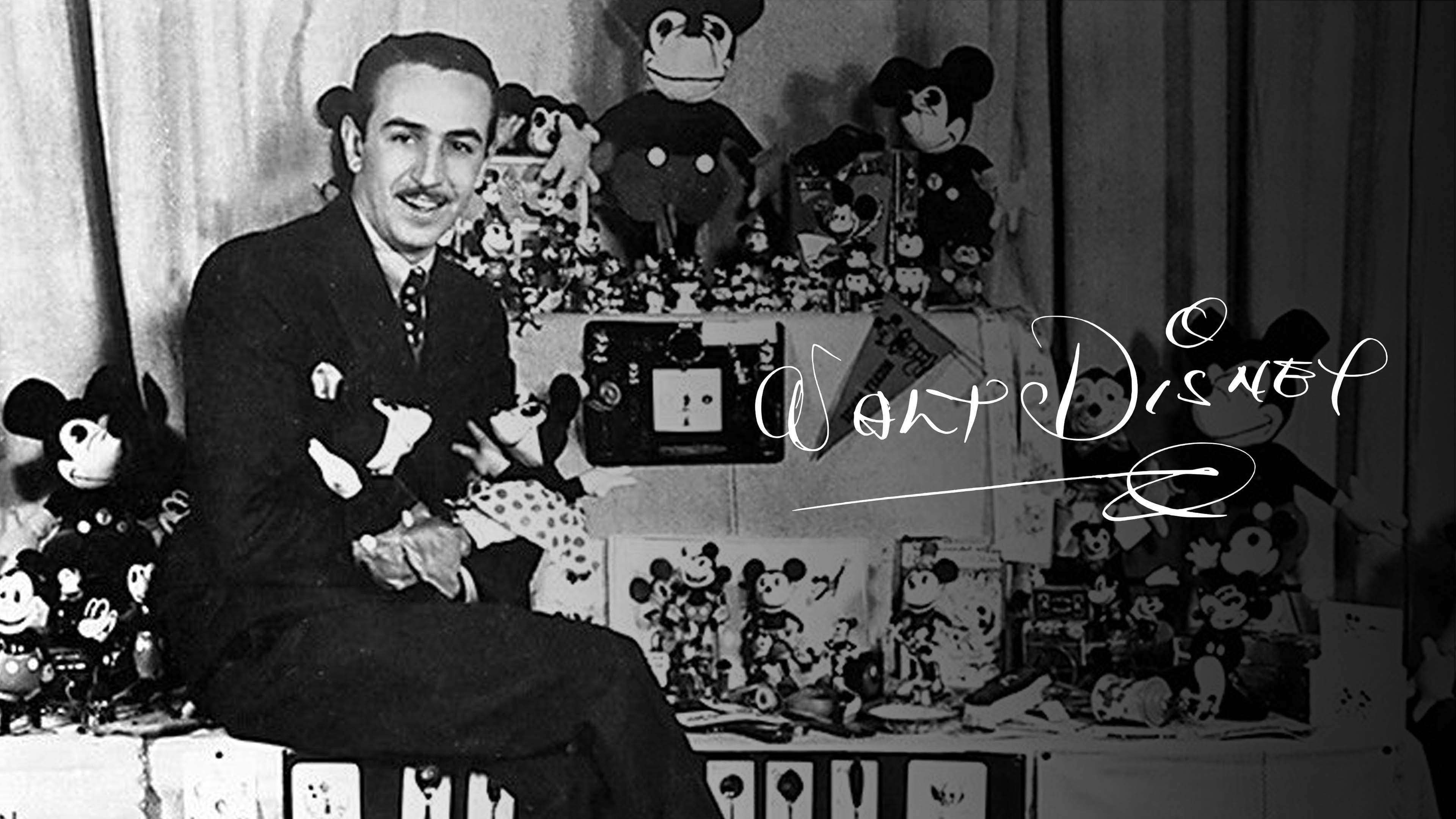 Walt Disney - Der Zauberer
