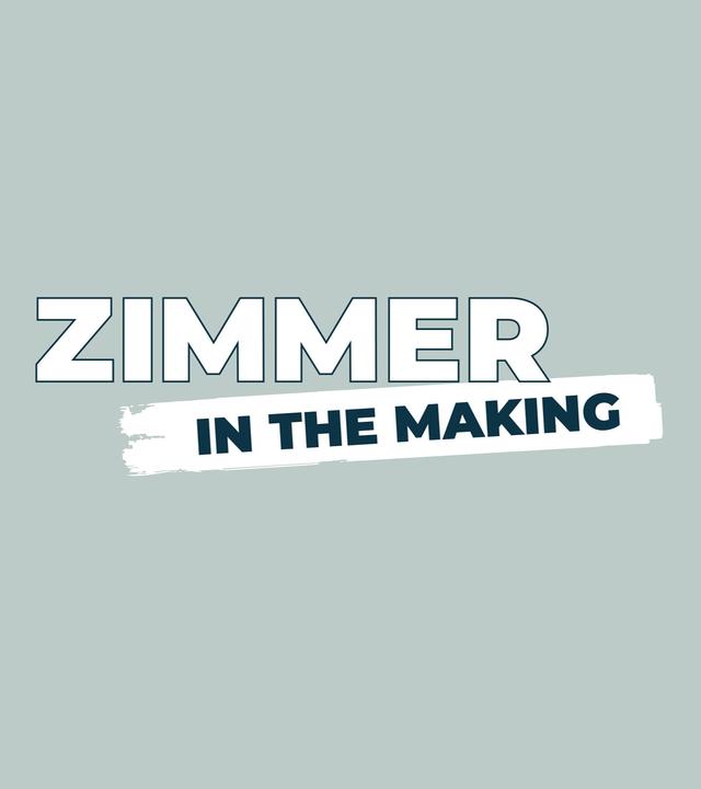 Zimmer in The Making