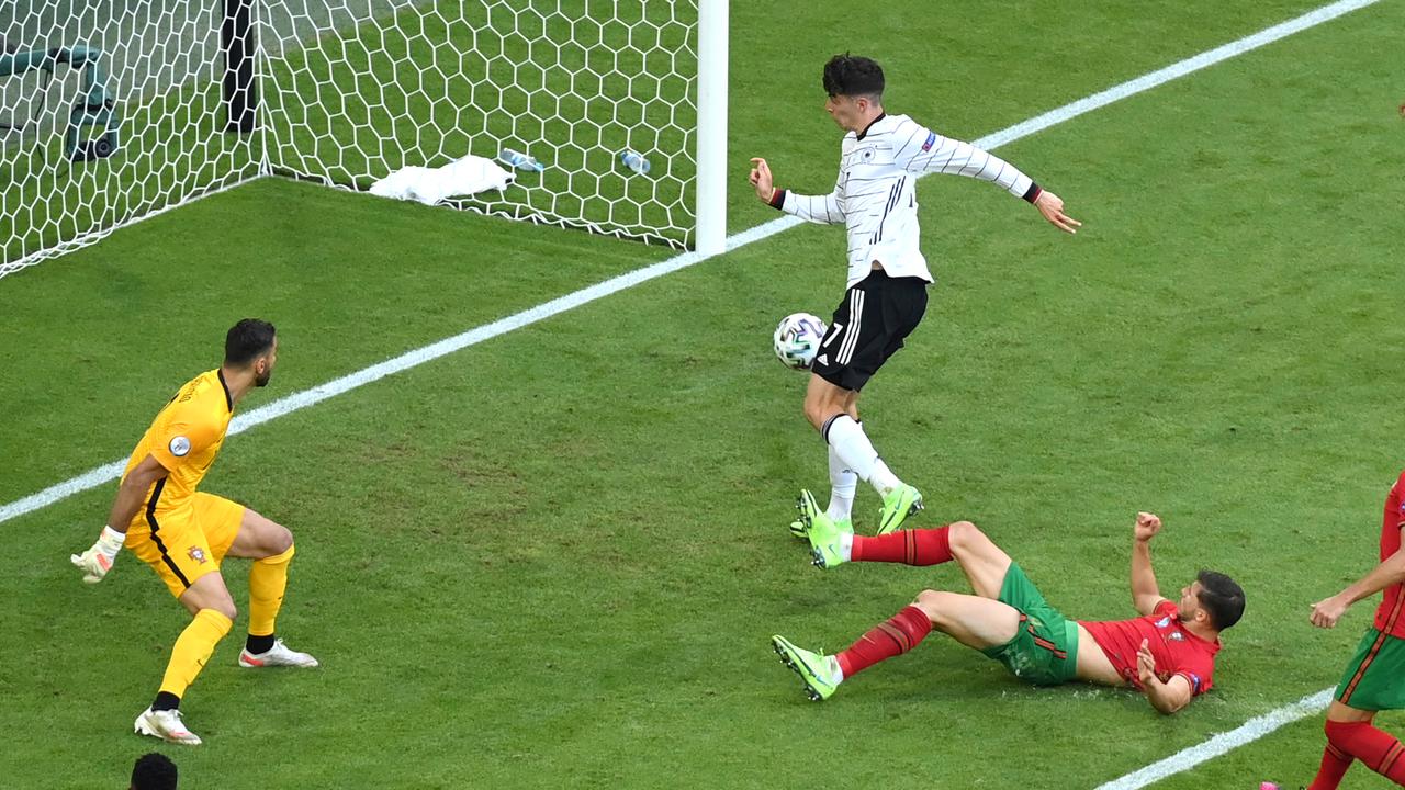 logo!: Fußball-EM: Deutschland gewinnt gegen Portugal ...