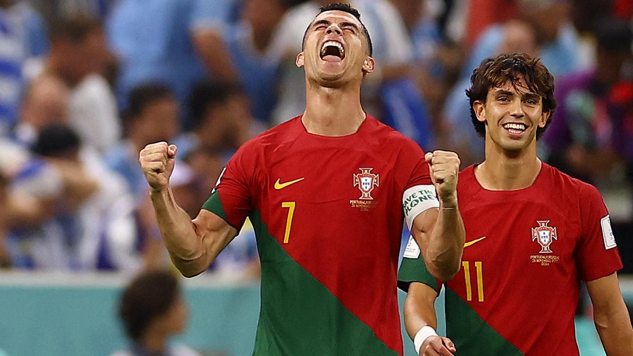 2:0 gegen Uruguay: Portugal ist durch | Fußball-WM 2022 in Katar