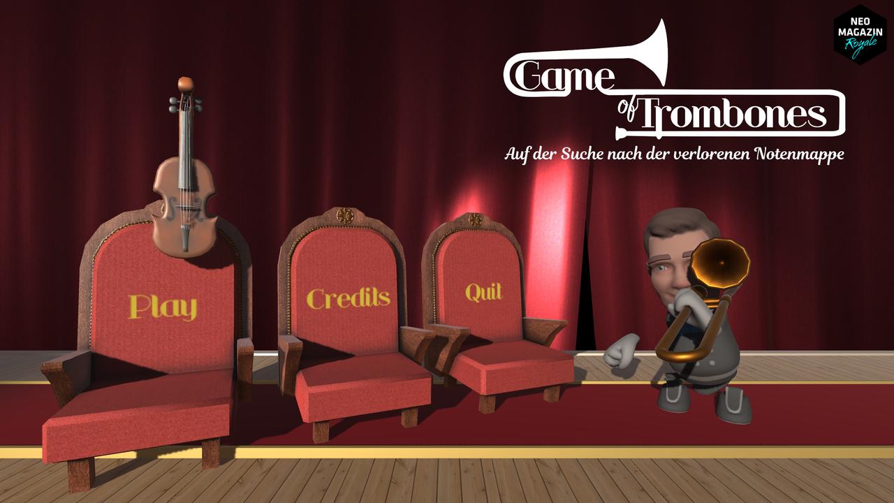 Game of Trombones Zum Download ZDFmediathek