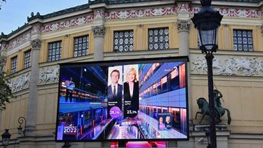 Kulturzeit - Präsidentschaftswahl In Frankreich