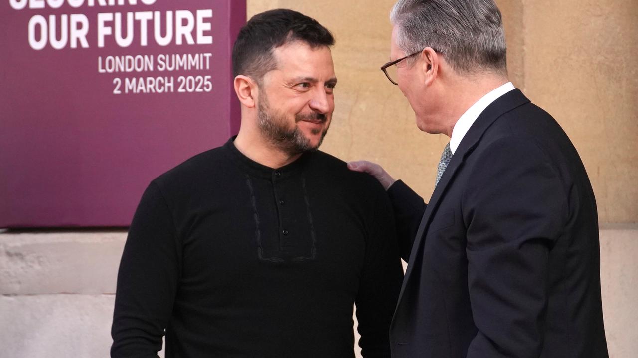 ワシントンでのスキャンダルの後：ロンドンでのサミットの防衛