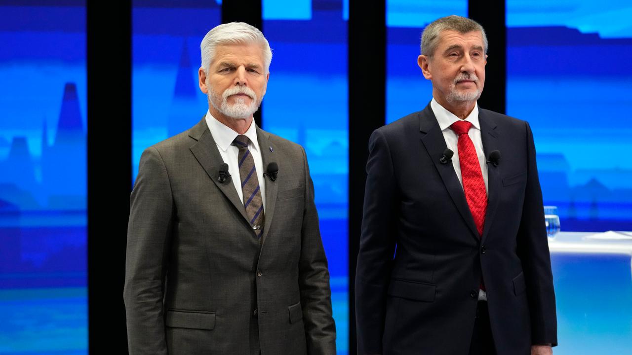 Schmutziger Wahlkampf in Tschechien