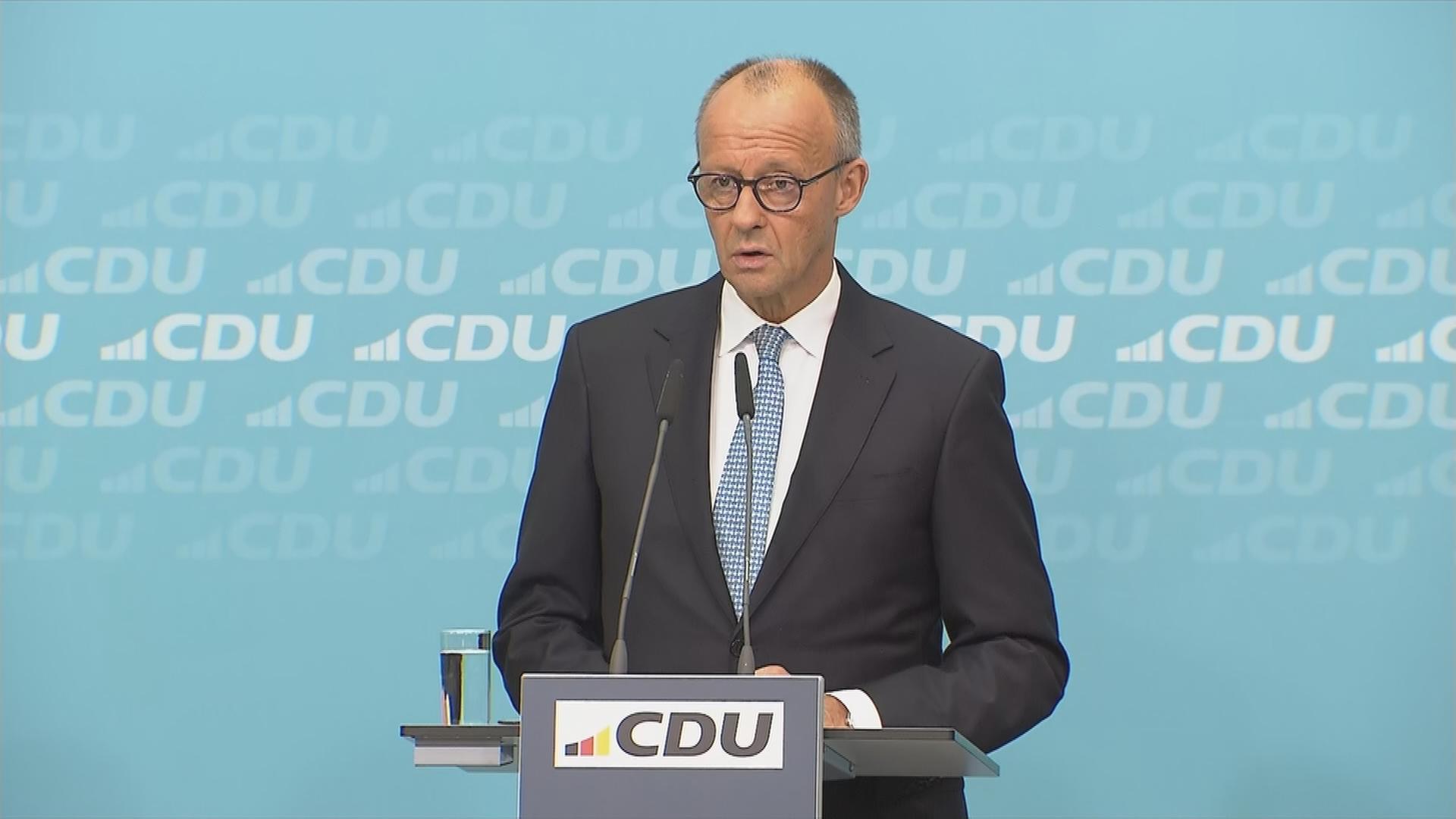 Präsidiumsklausur zur CDU-Krise