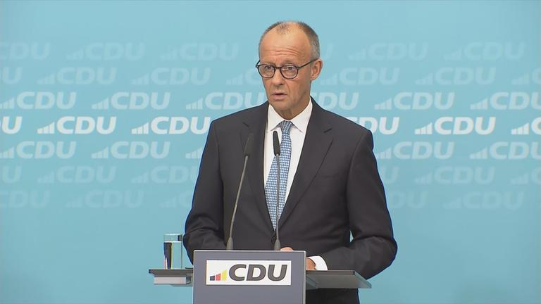 Präsidiumsklausur zur CDU-Krise