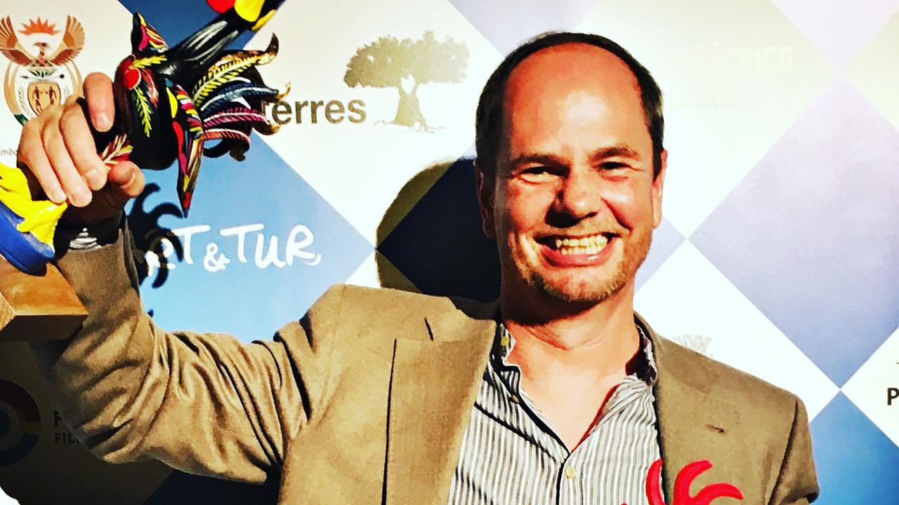 11th ART&TUR – International Turism Film Festival, Leiria/Portugal, 23 - 26. Oktober 2018: Toningenieur Holger Jung mit den Auszeichnungen für "planet.e".