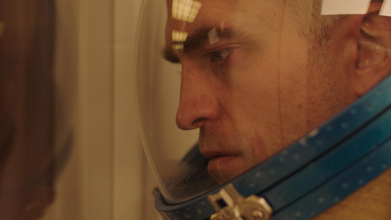 "High Life": Monte (Robert Pattinson)