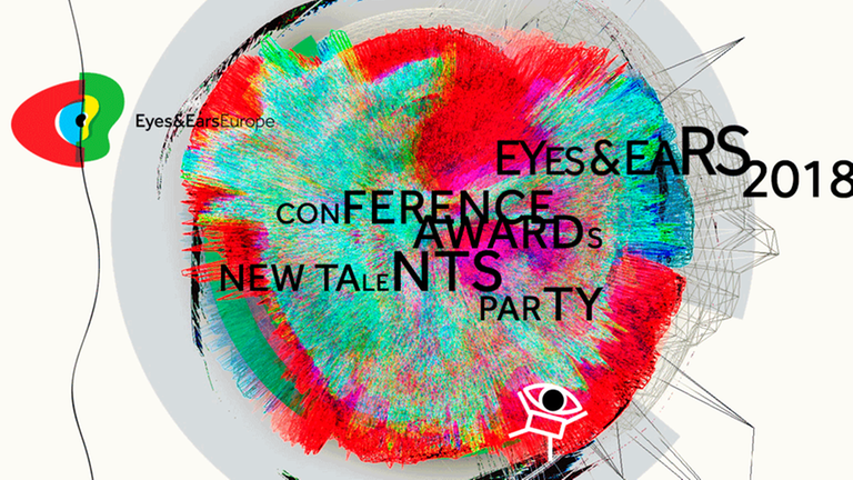 Logo Internationale Eyes & Ears Awards 2018