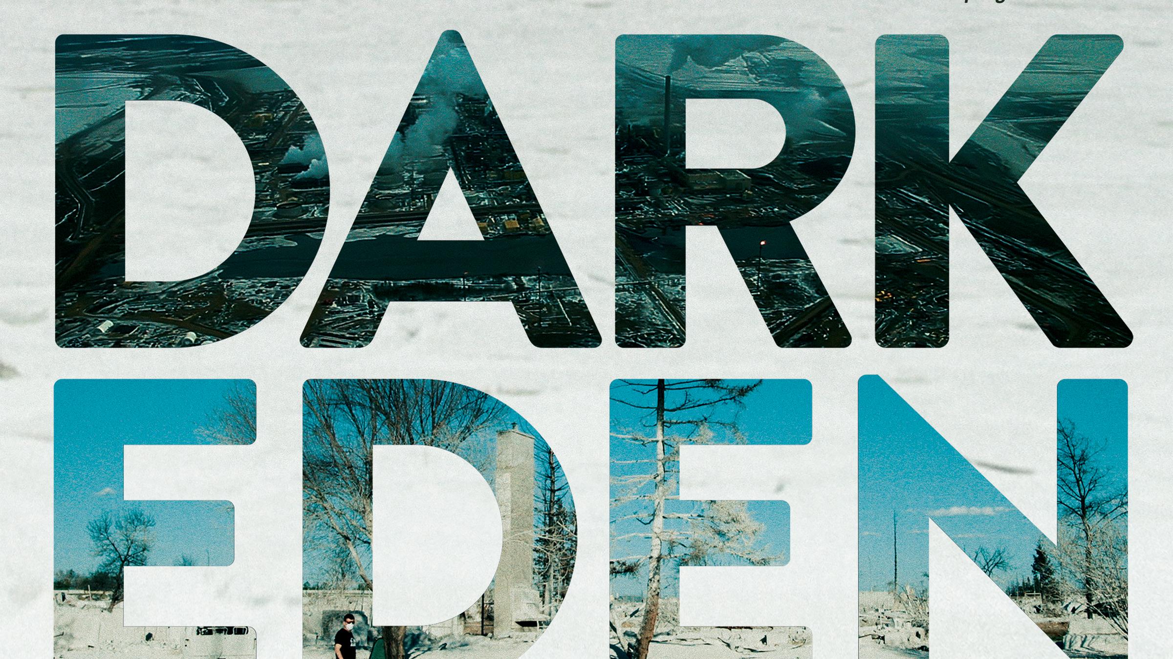 "Dark Eden": Filmplakat