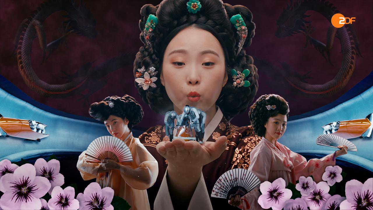 Standbild Trailer "Olympic Winter Games PyeongChang 2018"