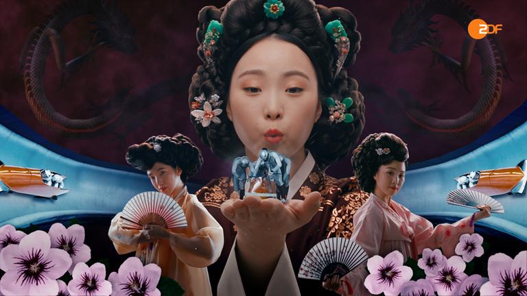 Standbild Trailer "Olympic Winter Games PyeongChang 2018"
