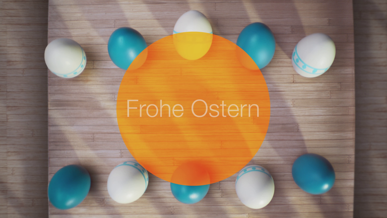 Standbild: Oster-Spot Egg Dance - Happy Easter