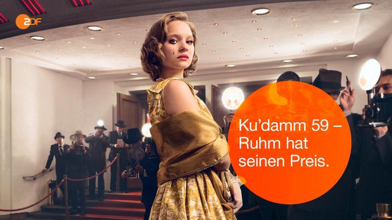 Ku'damm 59 (Cross-Media-Kampagne)