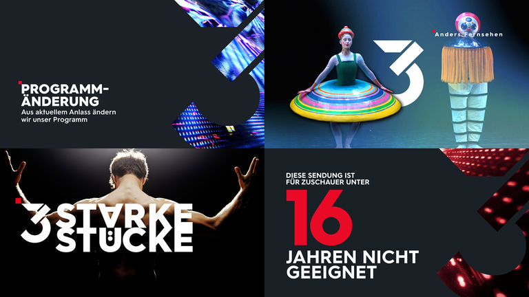 3sat Redesign 2019