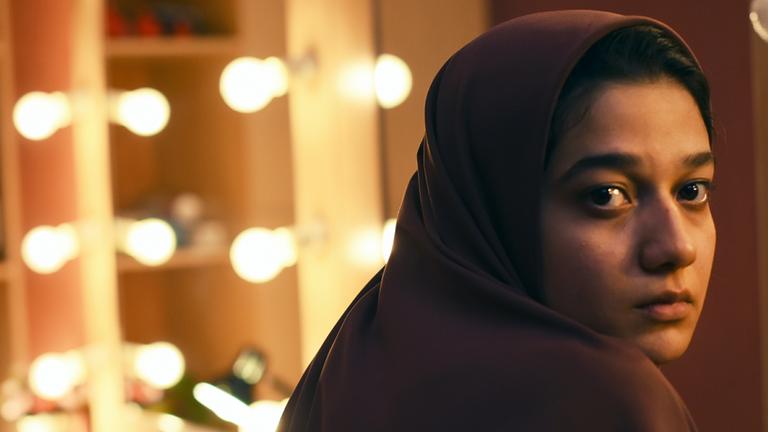 "YALDA": Sadaf Asgari als Maryam