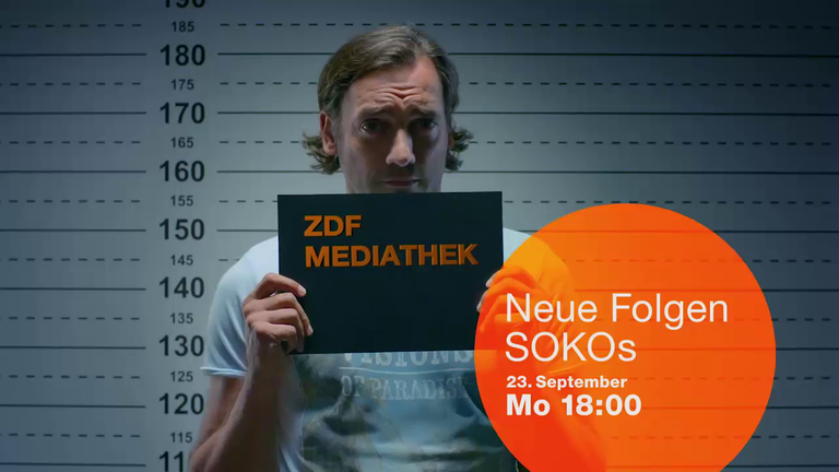 Screenshot Trailer SOKO 2019 - kleine Gangsterlein