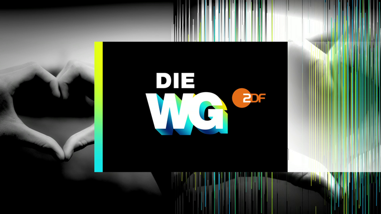 Screenshot Vorspann "Die WG - Zusammen mit Abstand"