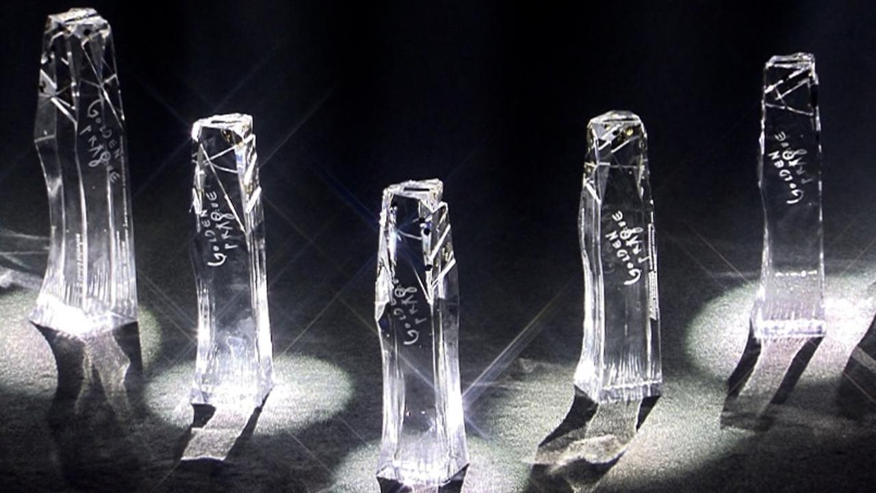 "Golden Prague": Trophäen