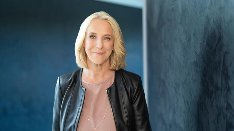 Porträt Kathrin Eigendorf