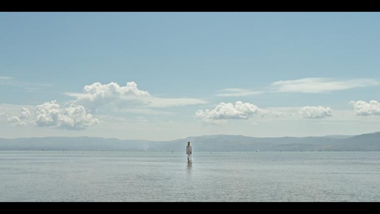 "Das neue Evangelium" (ZDF/ARTE): Jesus geht auf dem See Genezareth übers Wasser