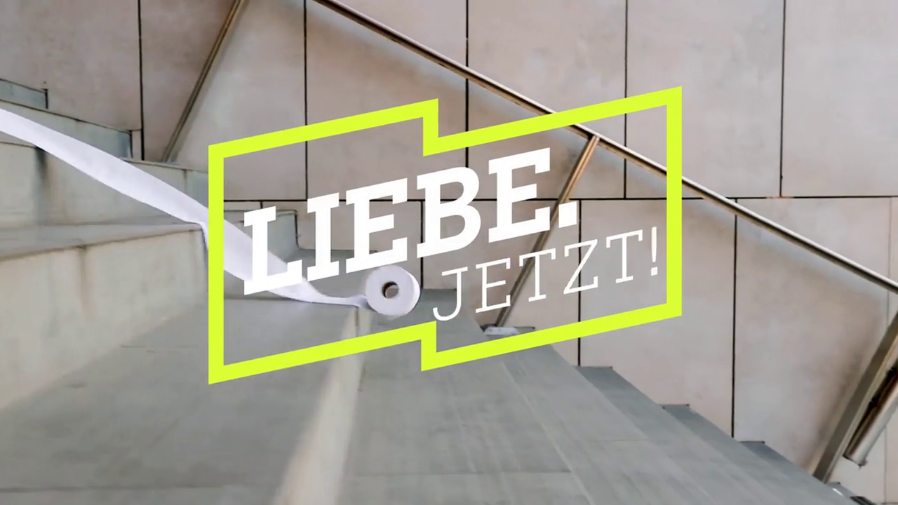 ZDFneo-Vorspann "Liebe. Jetzt!" 