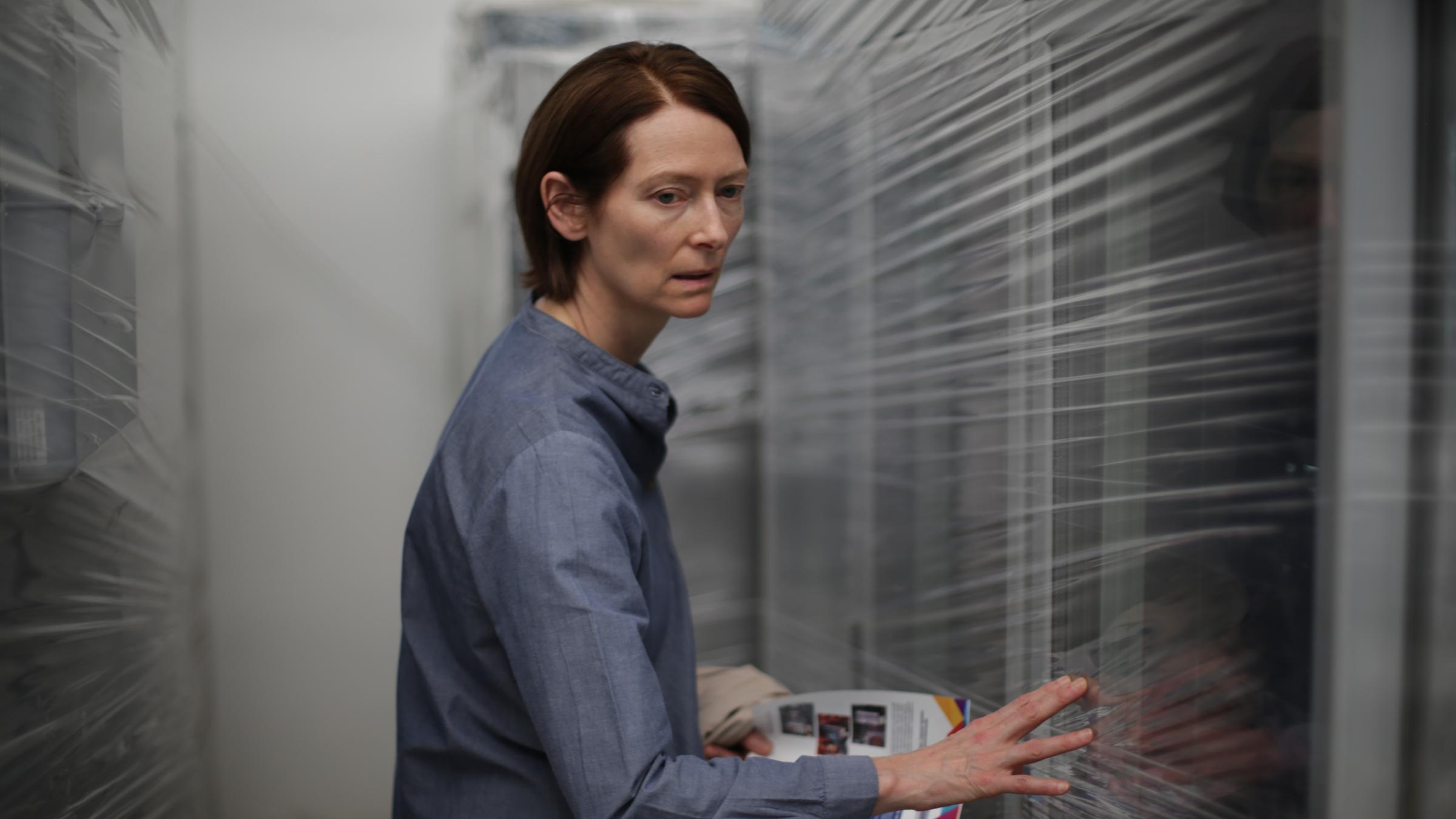 "Memoria": Jessica (Tilda Swinton)